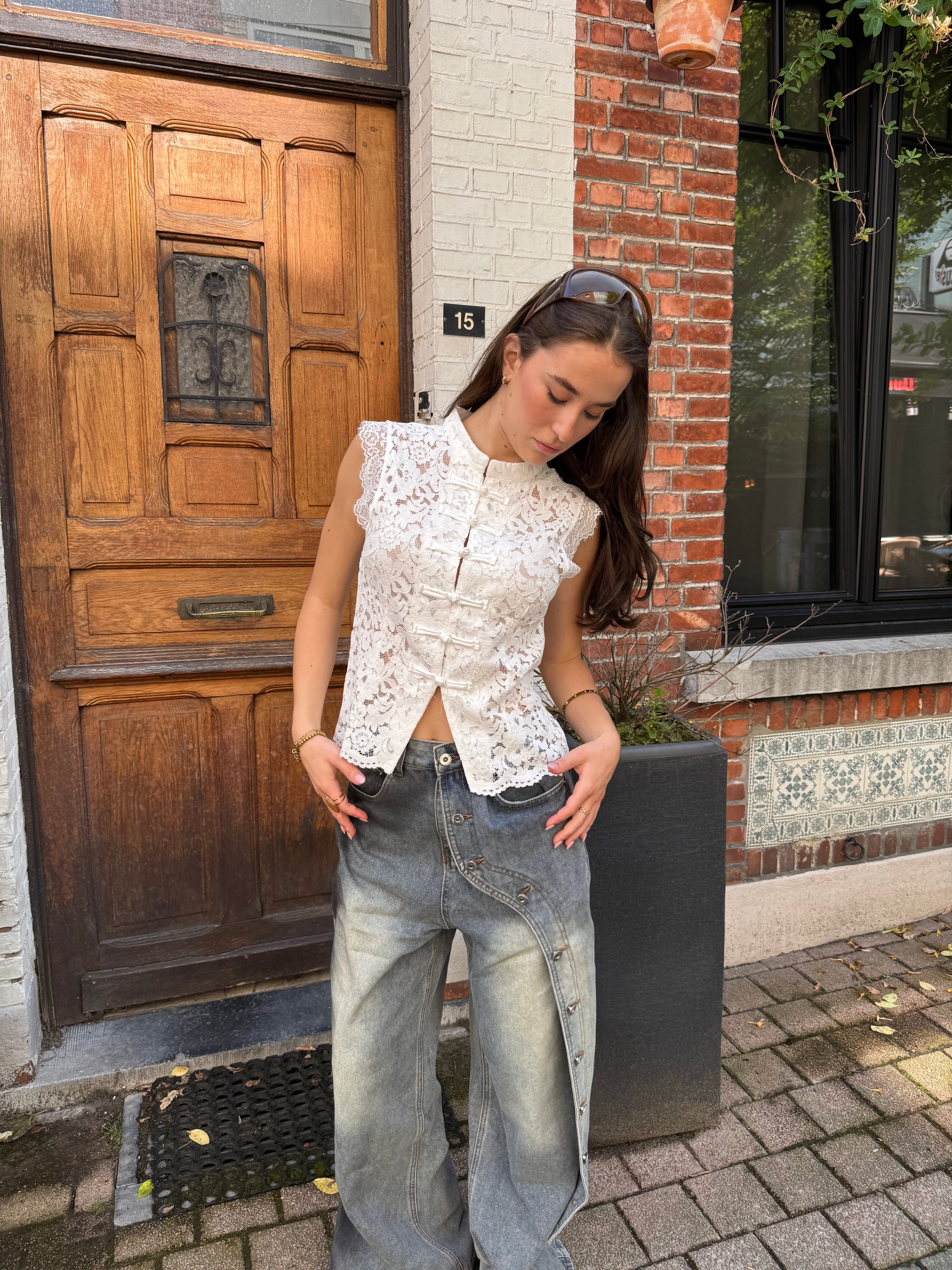 Roxy jeans