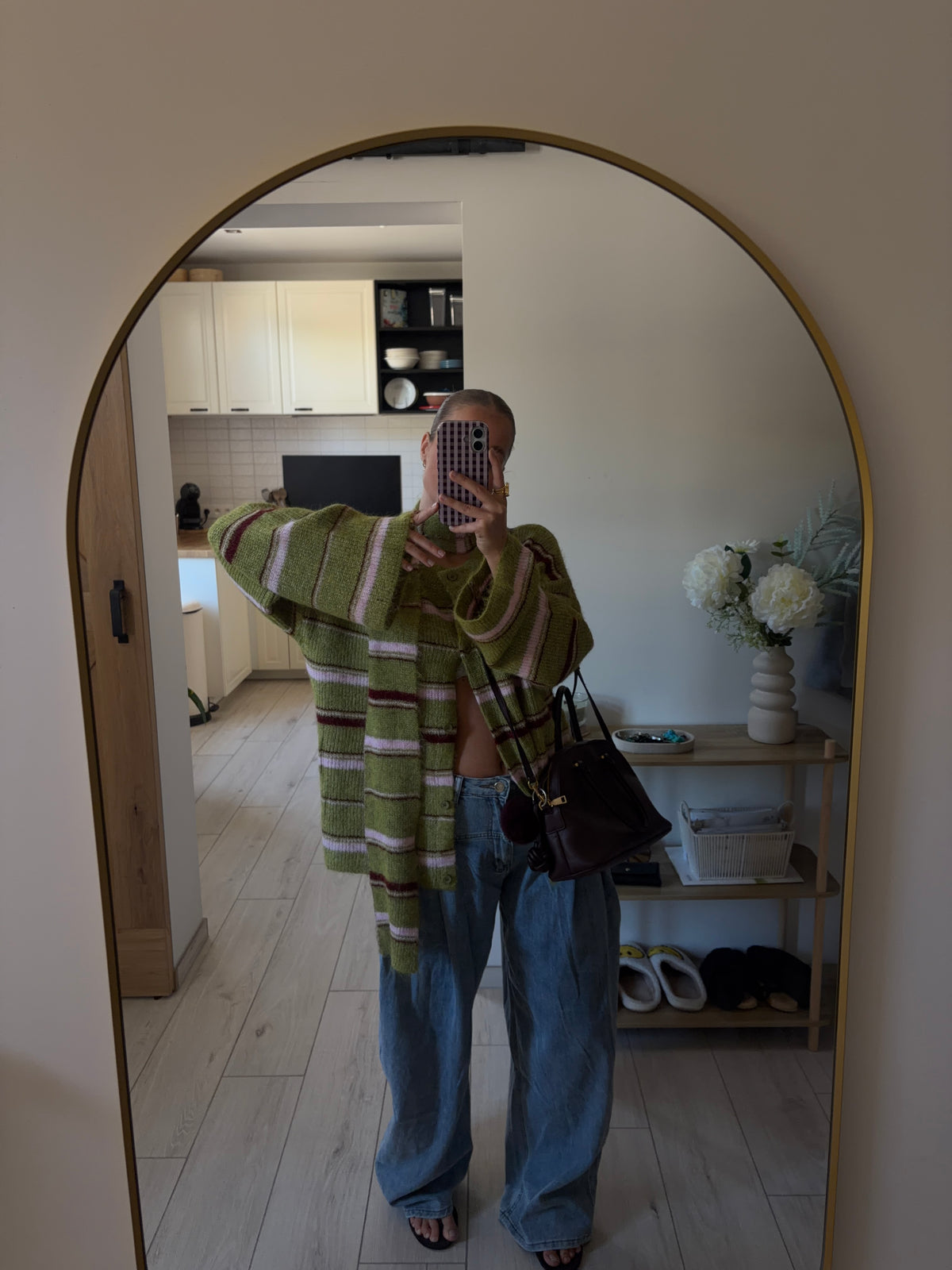 Frankie sweater