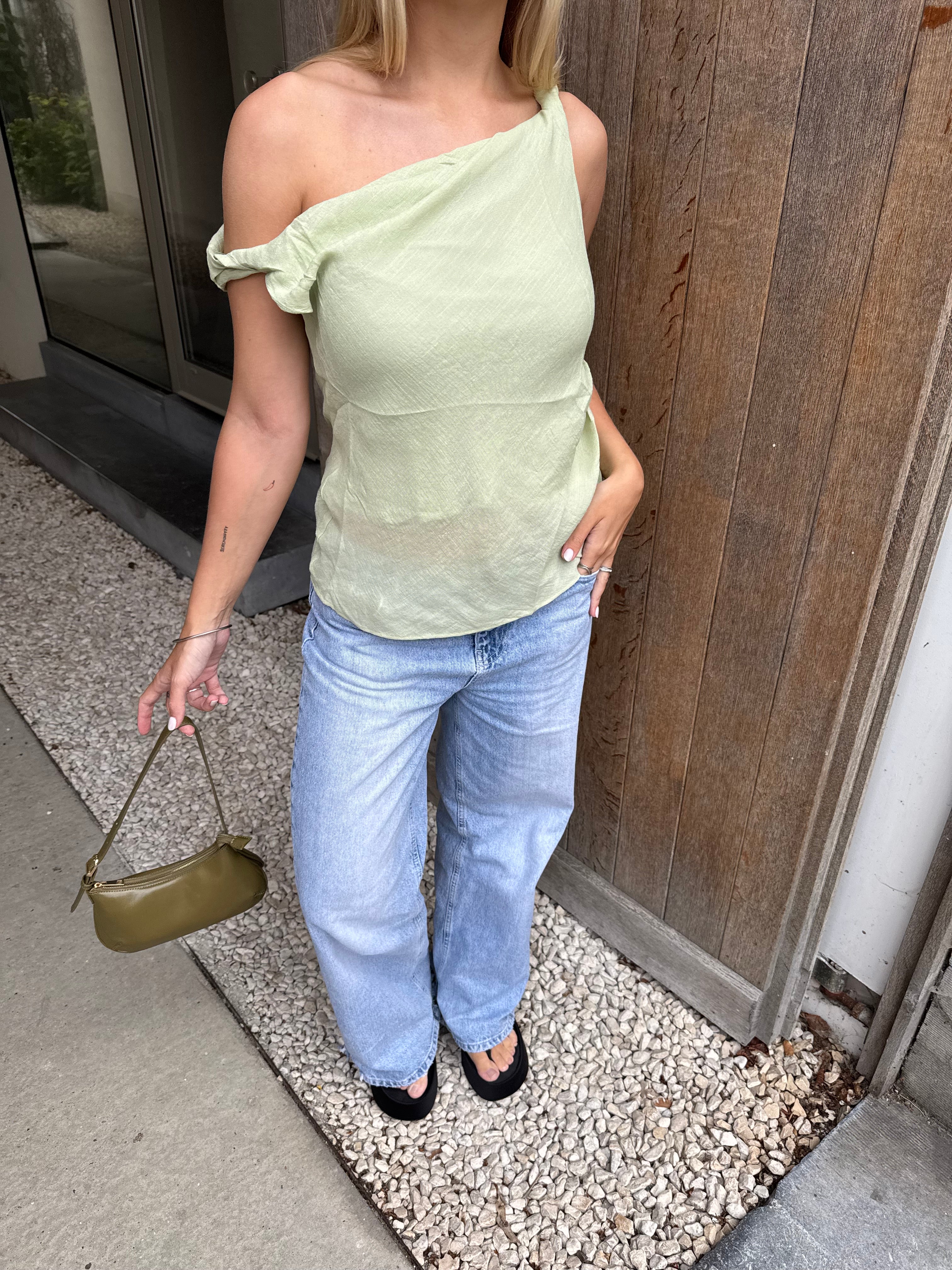 Matcha top
