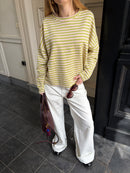 Funky striped longsleeve