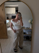 Vanille top