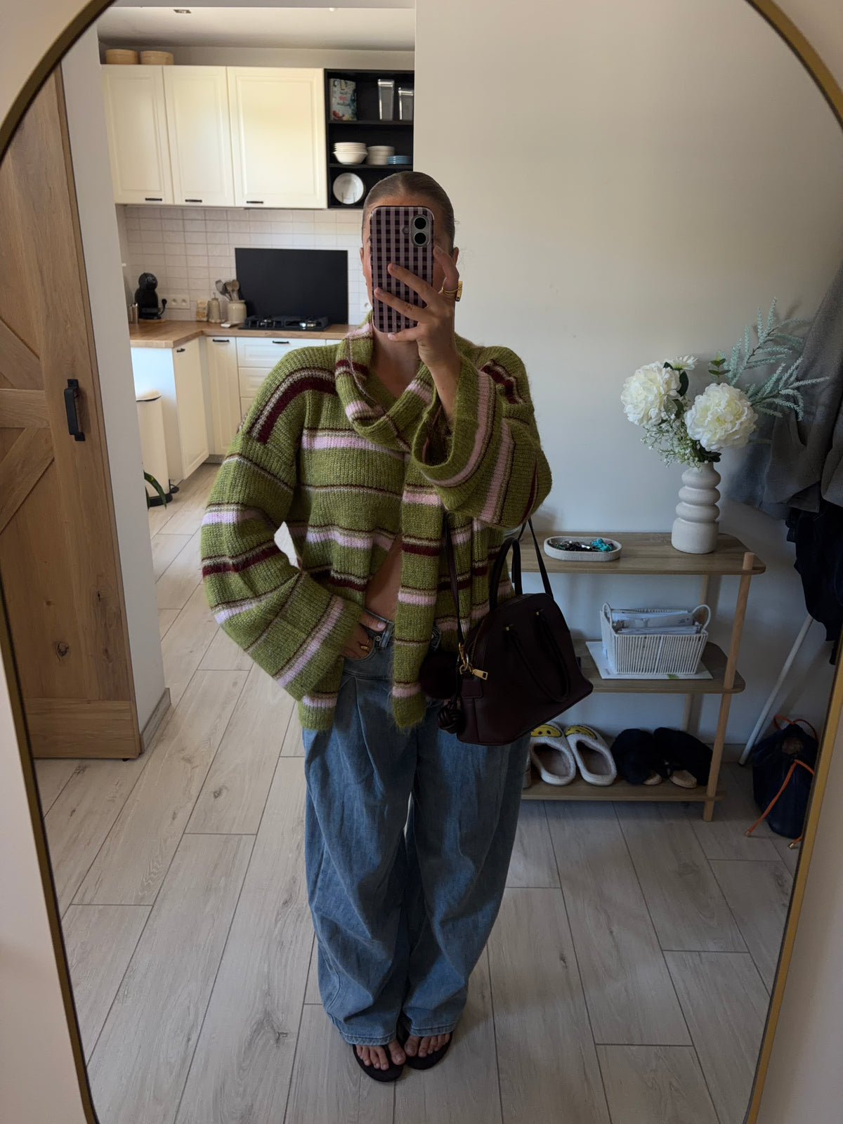 Frankie sweater