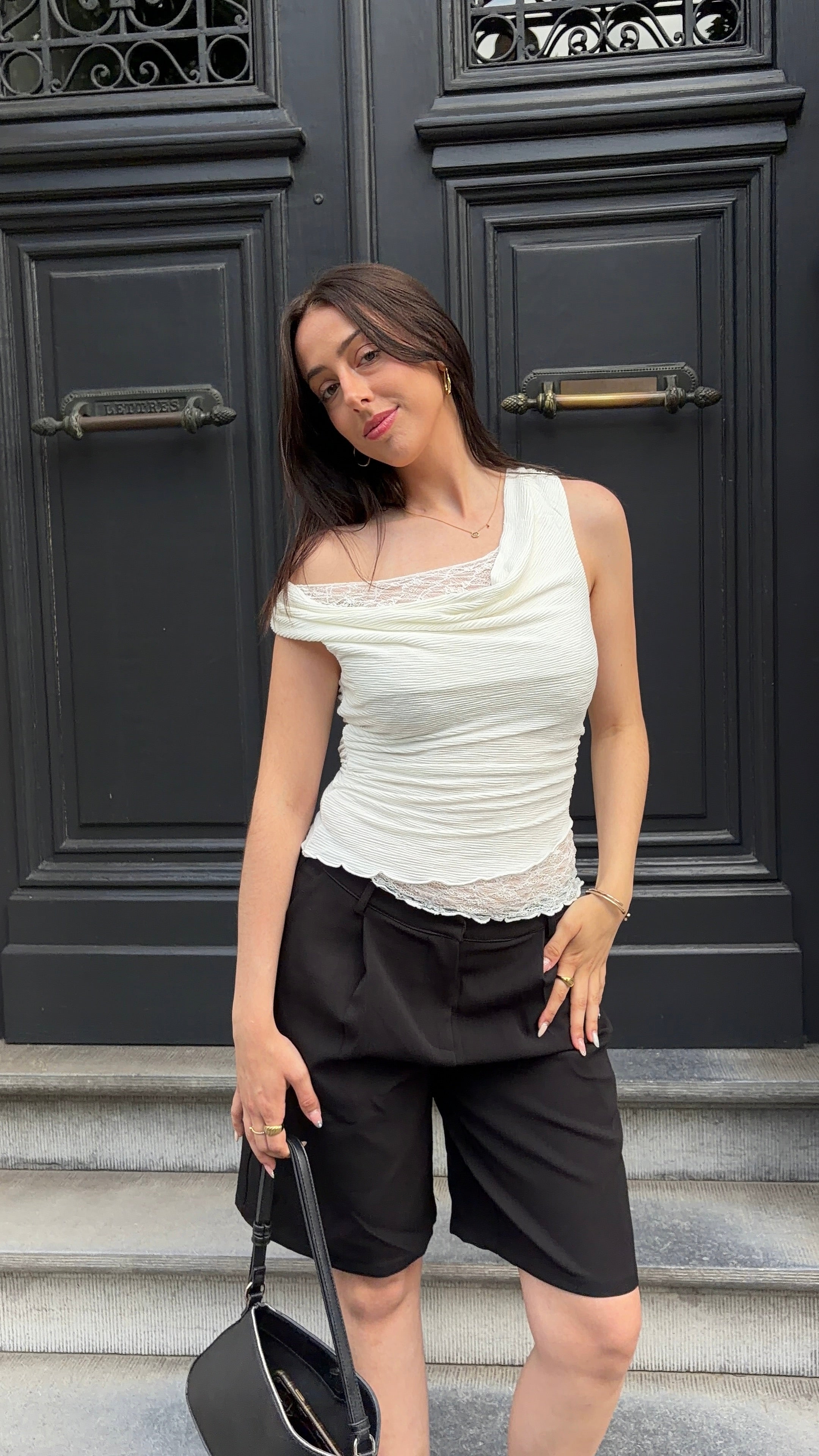 Vanille top