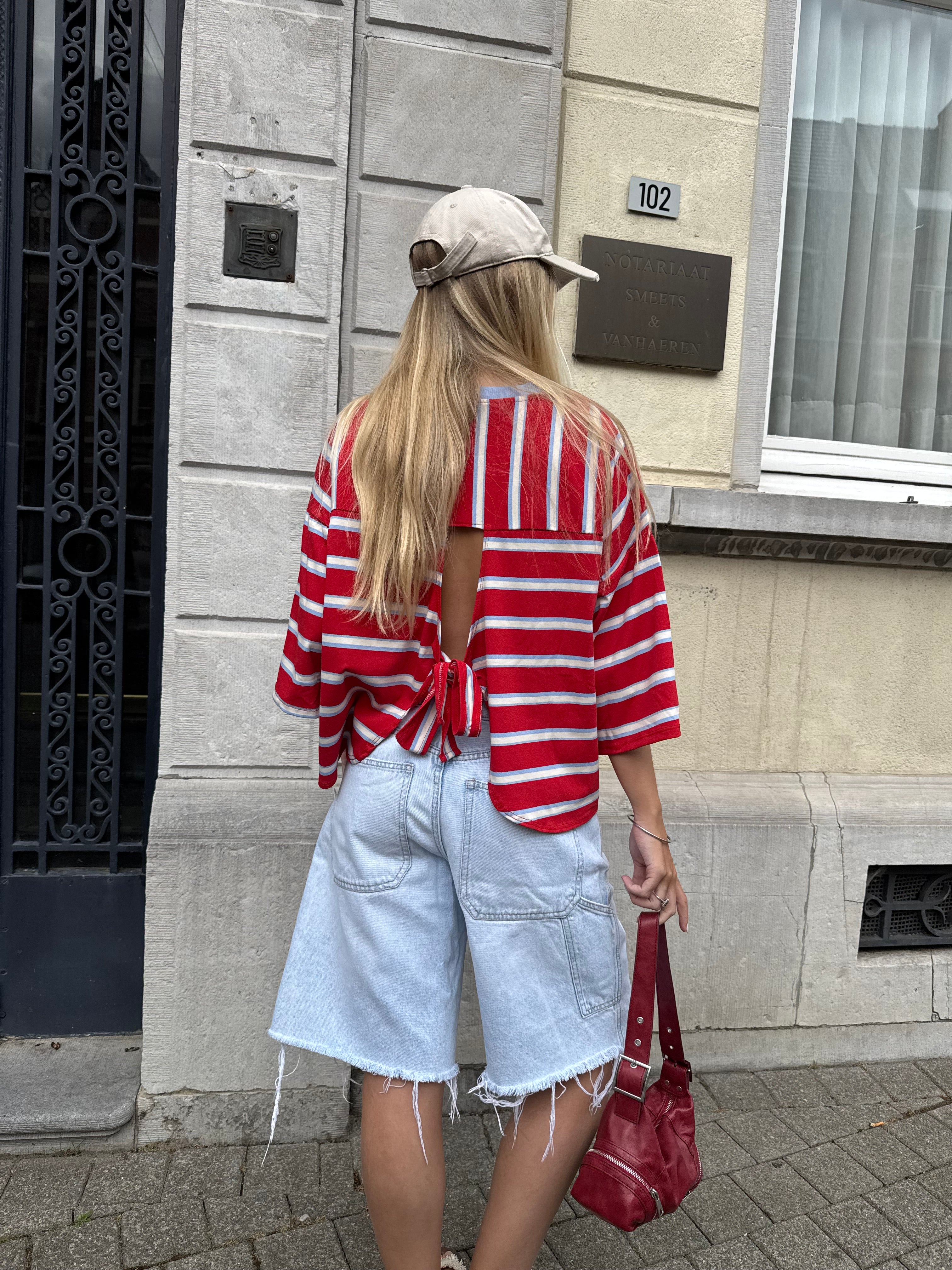 Pepper shirt