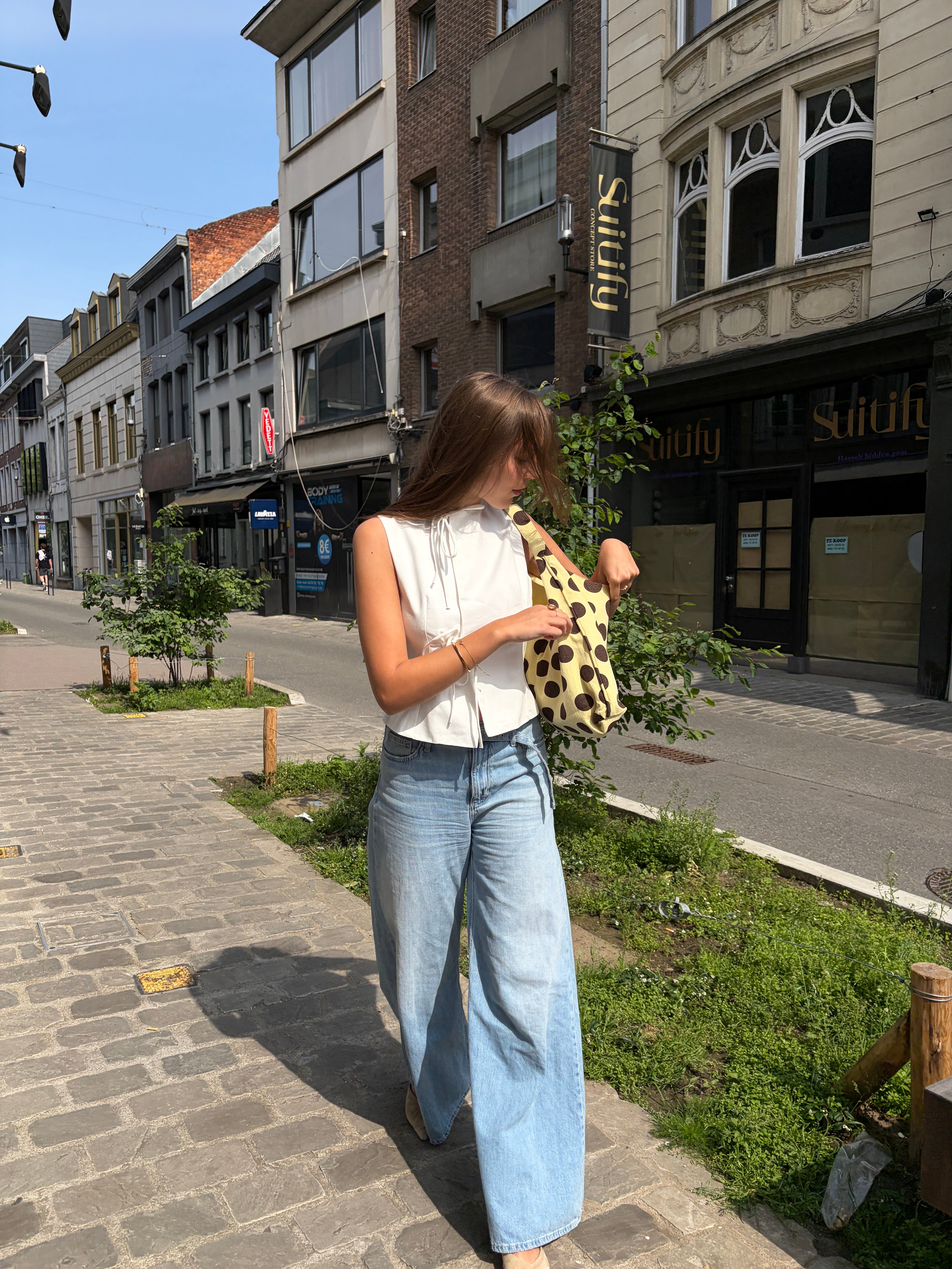 Zara top