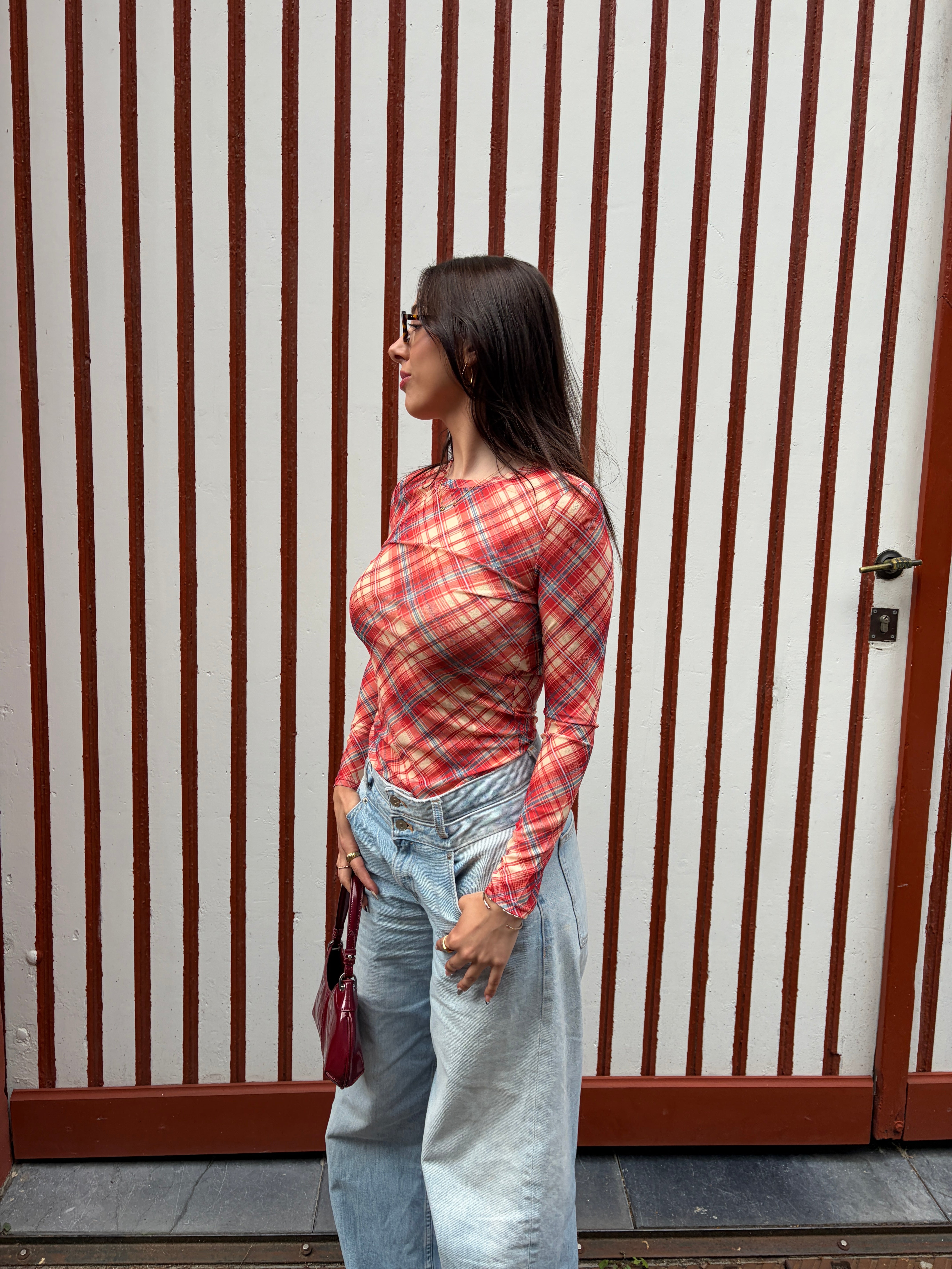 Rouge top