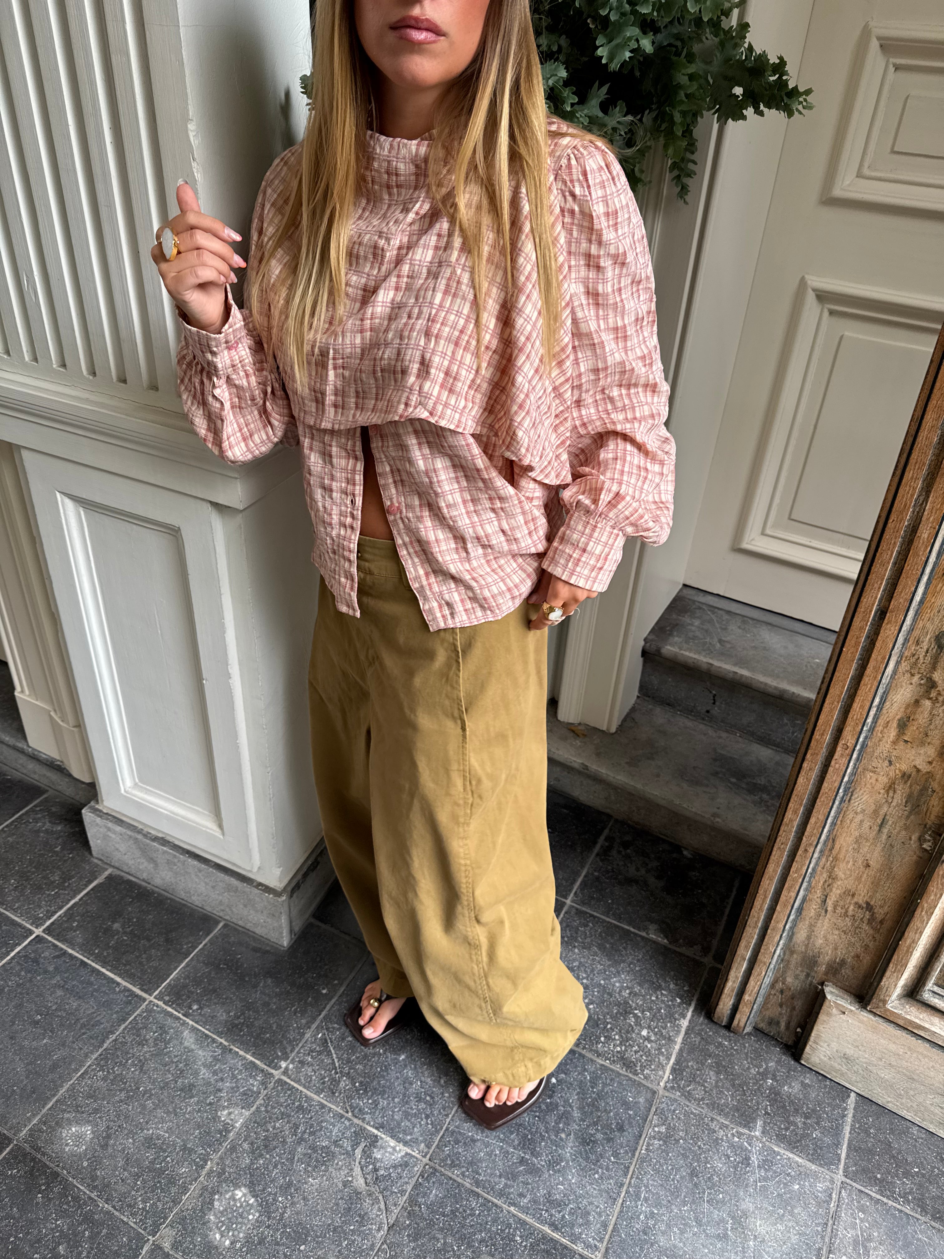 Enzo pants