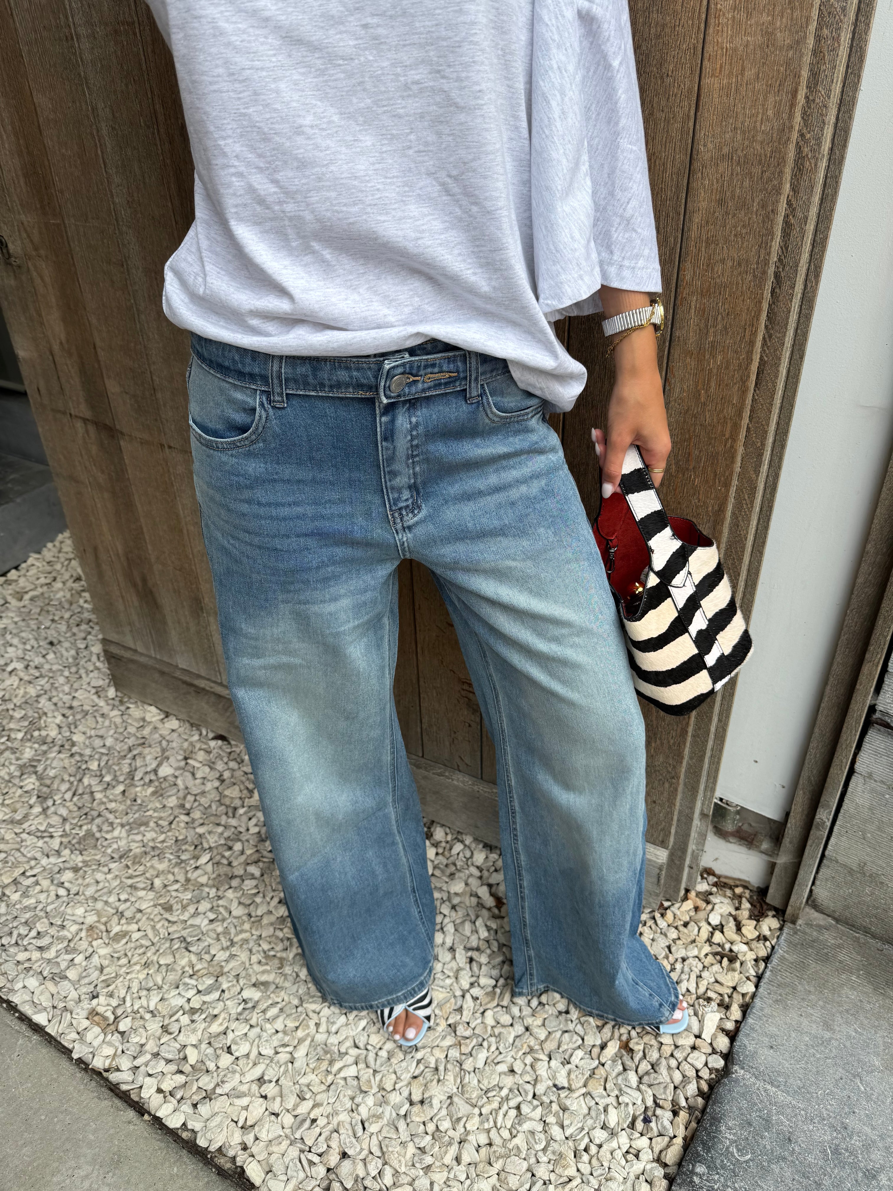 Sady jeans