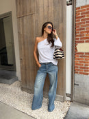 Sady jeans