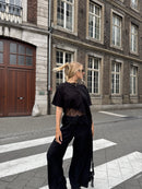 Lacy shirts