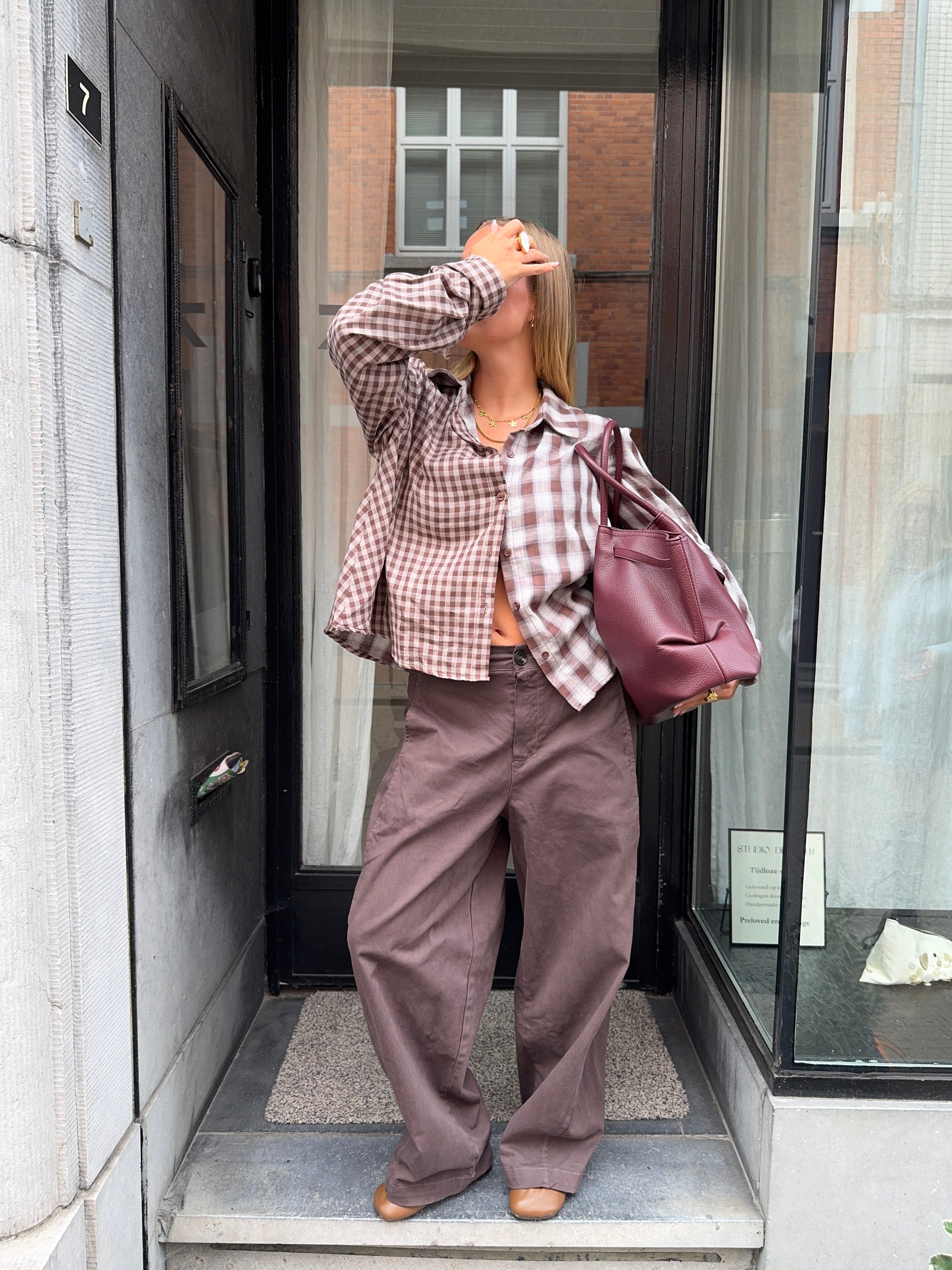 Enzo pants