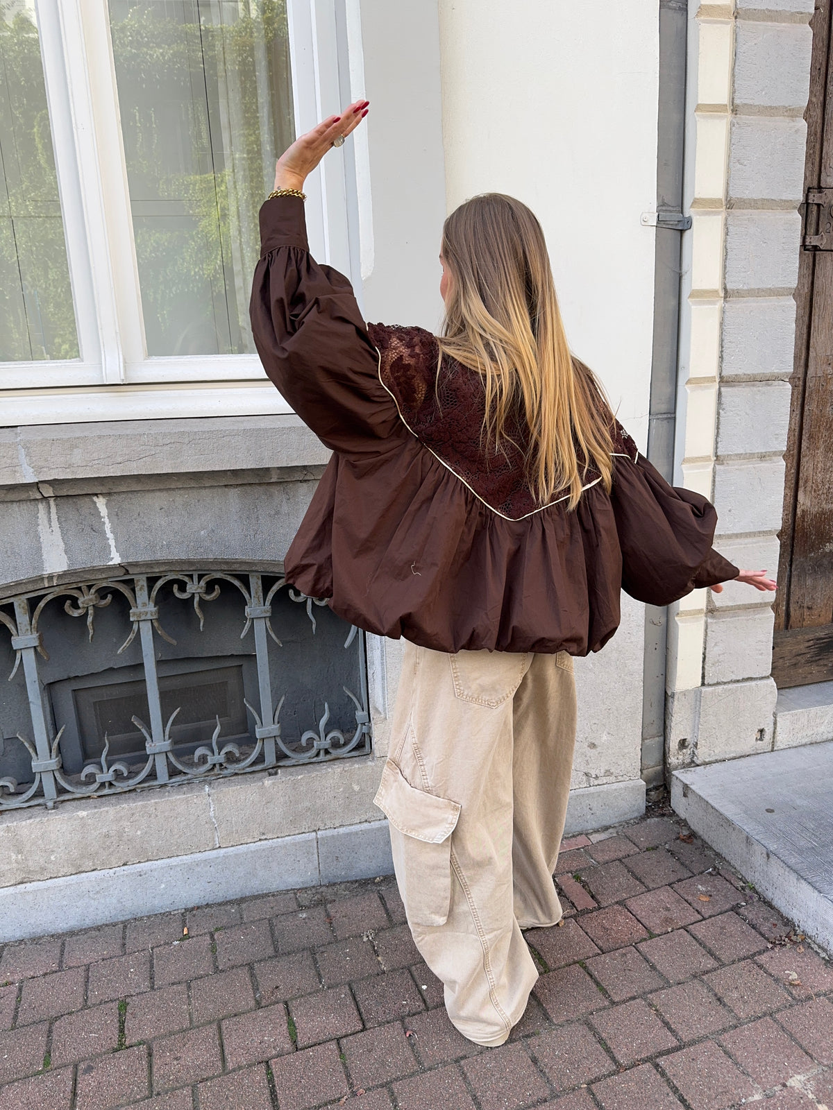 Jada jacket