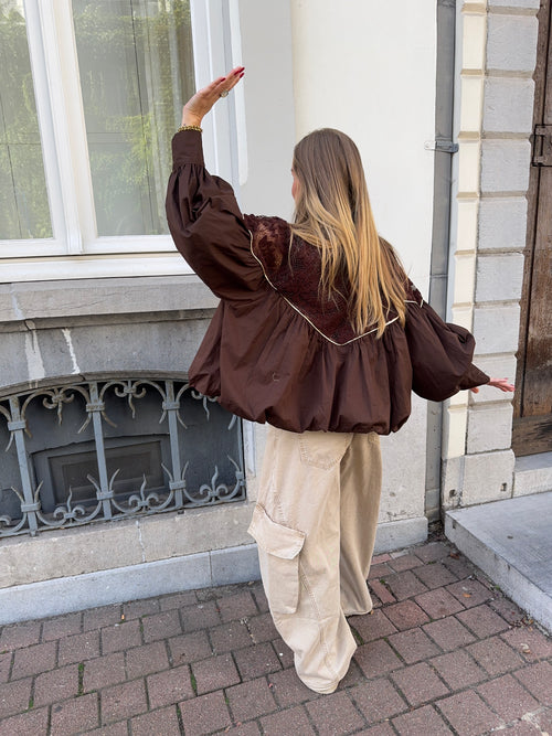 Jada jacket