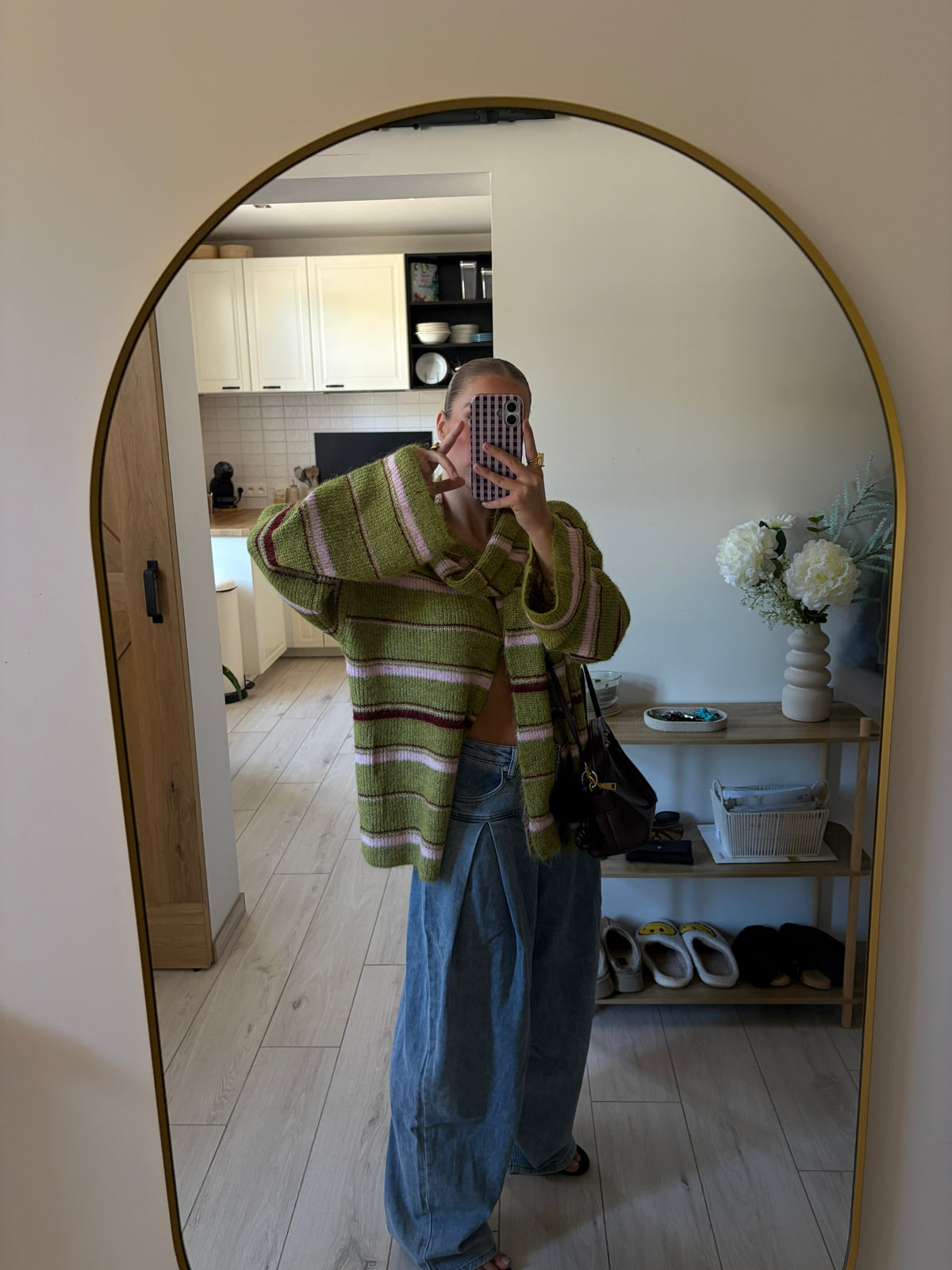 Frankie sweater