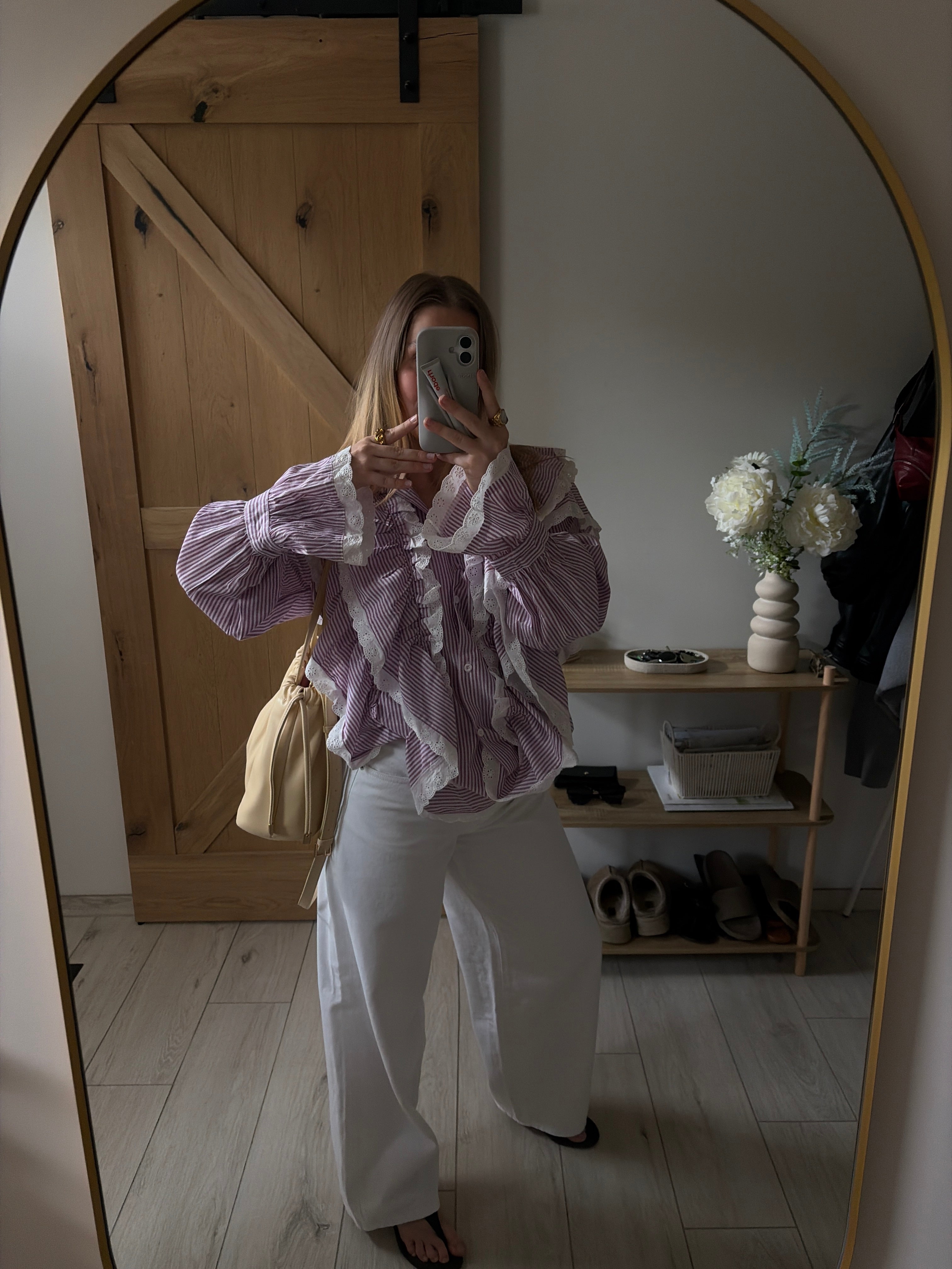 Cherry shirt