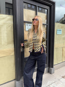 Zadie zip