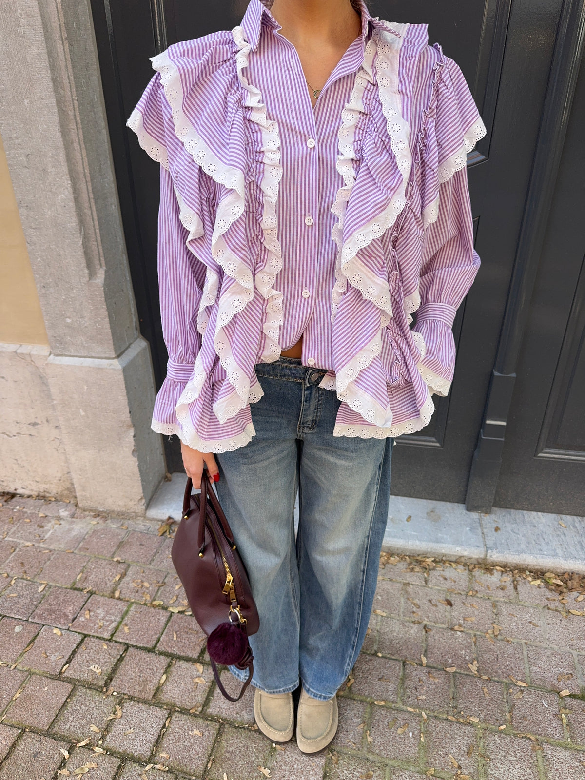 Cherry shirt
