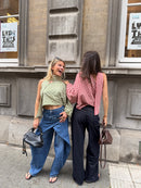 Olive and cherry tops