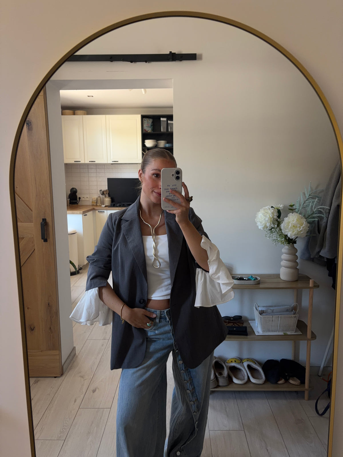 Mona blazer