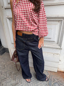 Dubble denim jeans
