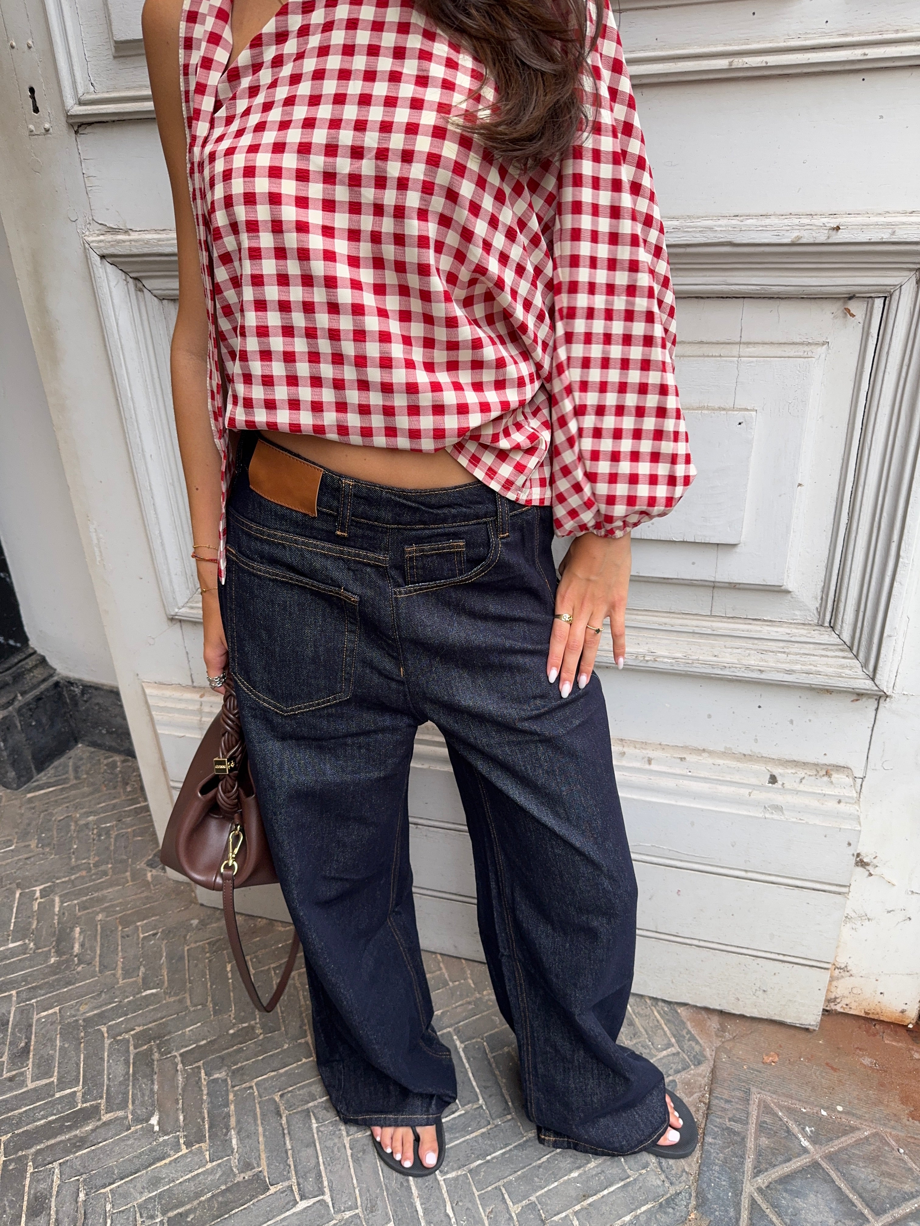 Dubble denim jeans