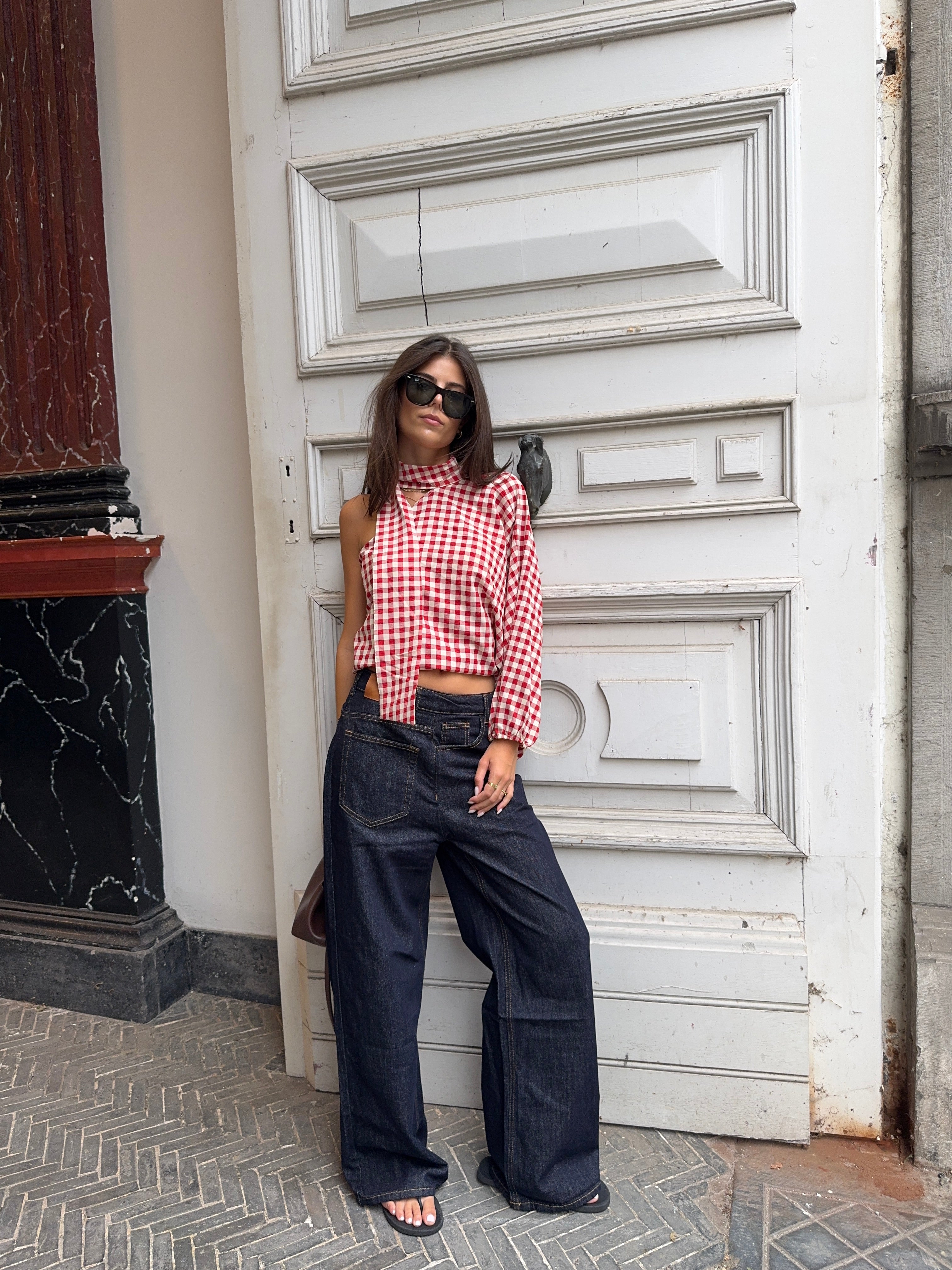 Dubble denim jeans