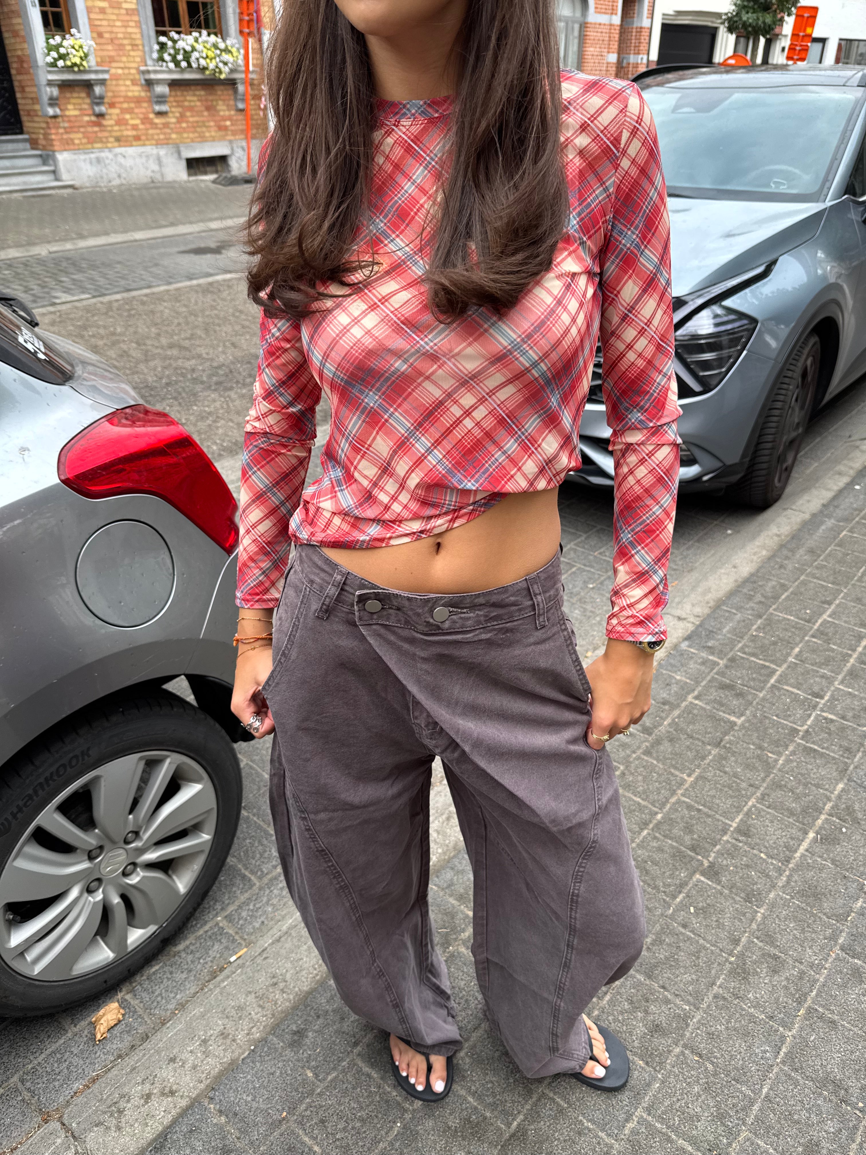 Rouge top