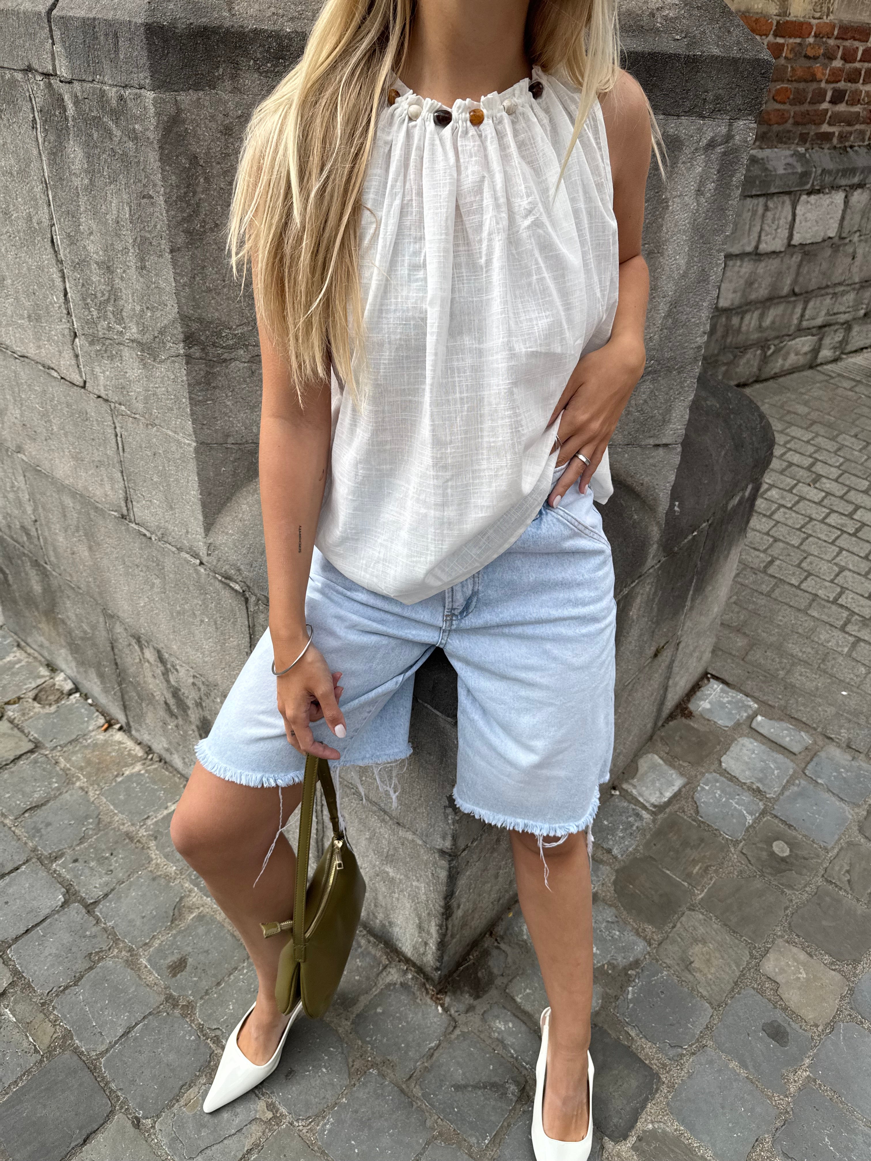 Ibiza blouse