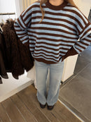 Striped sweater (TU)